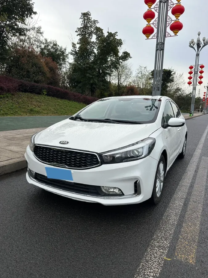 2017 Kia K3 1.6L 128HP L4 6AT,autocango,china used car exporter,china ev exporter,chinese used car exporter,chinese used ev exporter