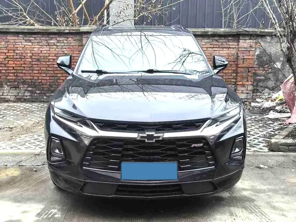 2020 Chevrolet Blazer 2.0T 237HP L4 9AT,autocango,china used car exporter,china ev exporter,chinese used car exporter,chinese used ev exporter