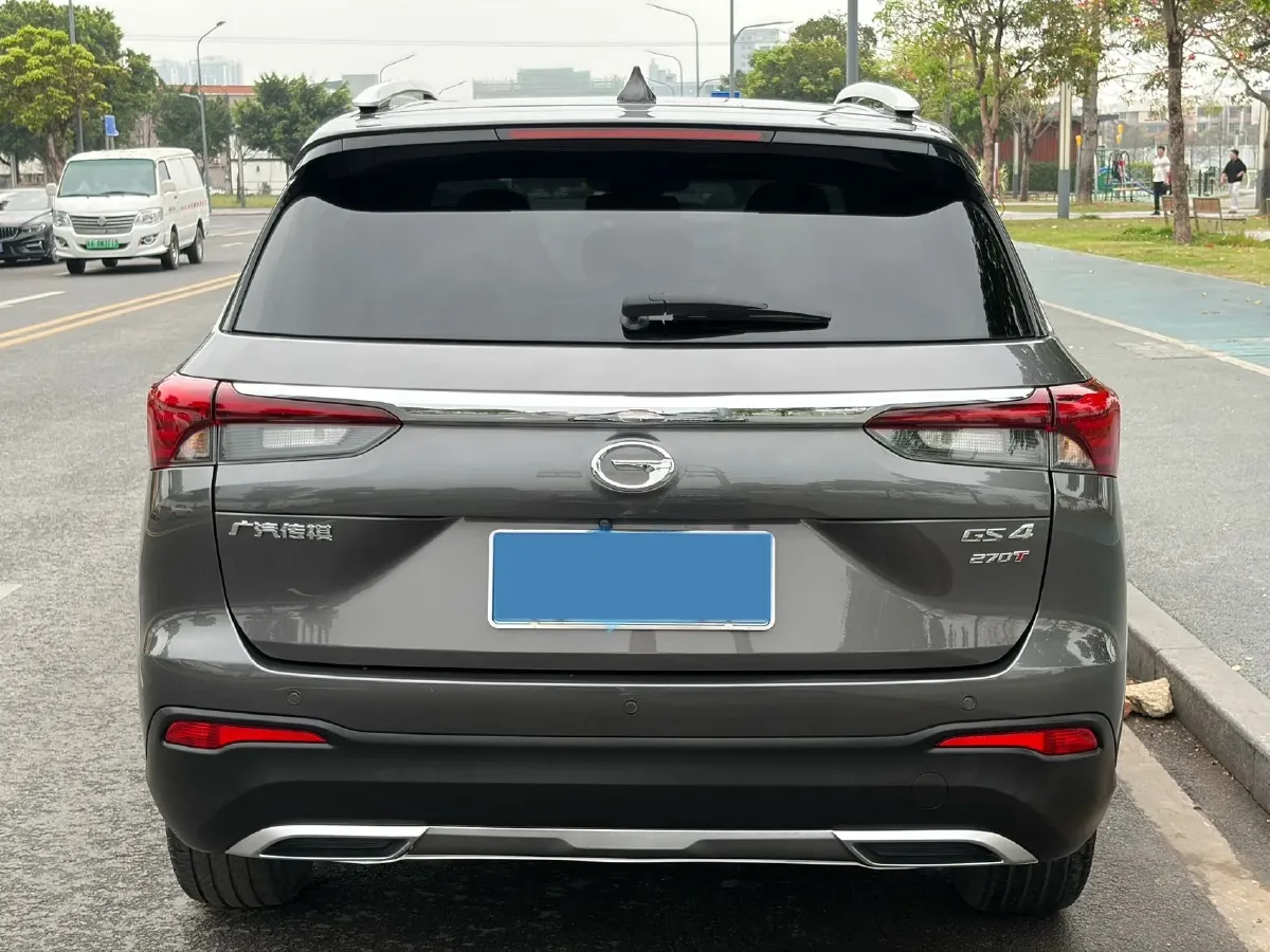 2021 GAC Trumpchi GS4 1.5T 169HP L4 6AT,autocango,china used car exporter,china ev exporter,chinese used car exporter,chinese used ev exporter
