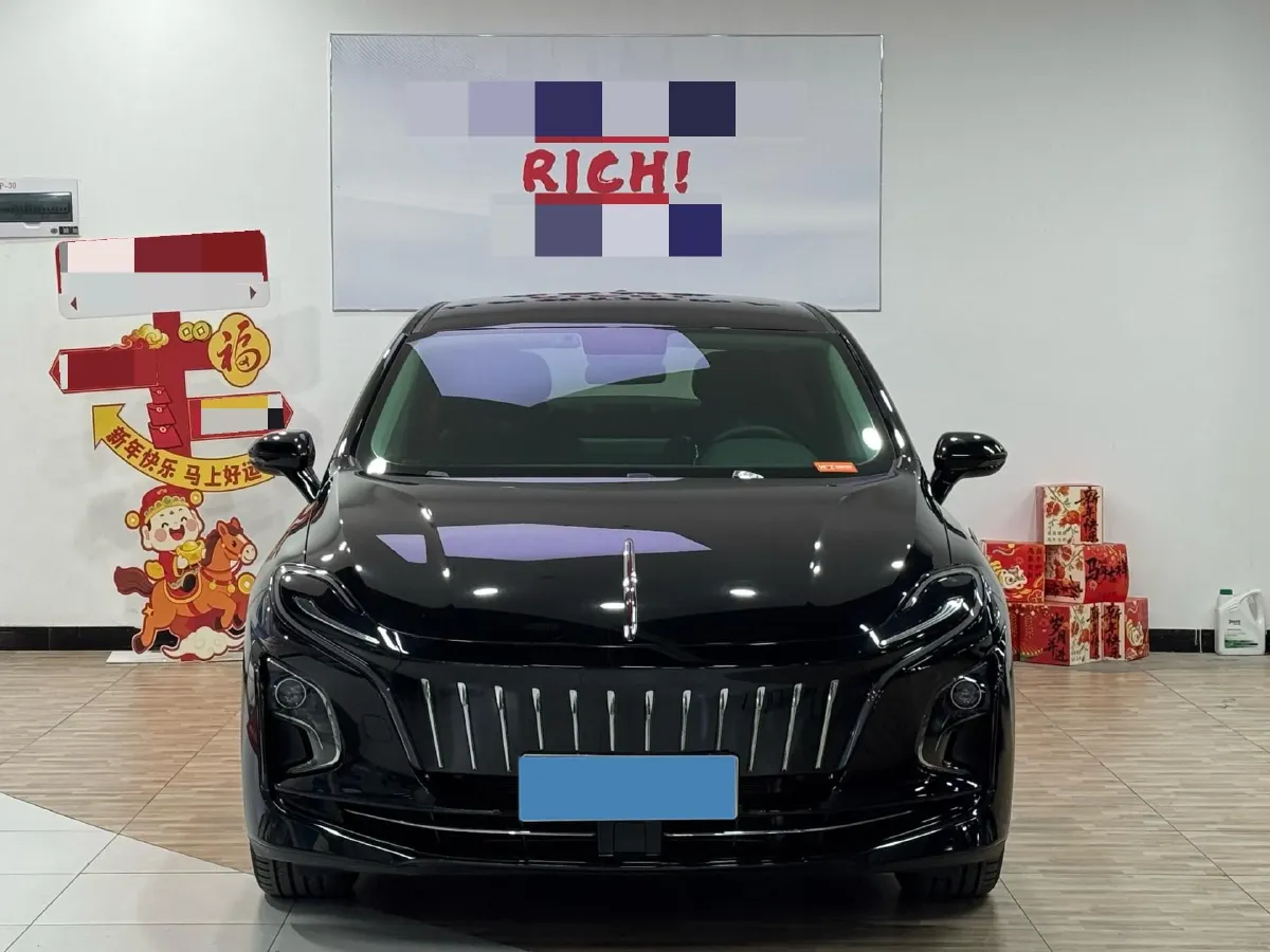 2024 HongQi E-QM5 BEV 60KWH,autocango,china used car exporter,china ev exporter,chinese used car exporter,chinese used ev exporter