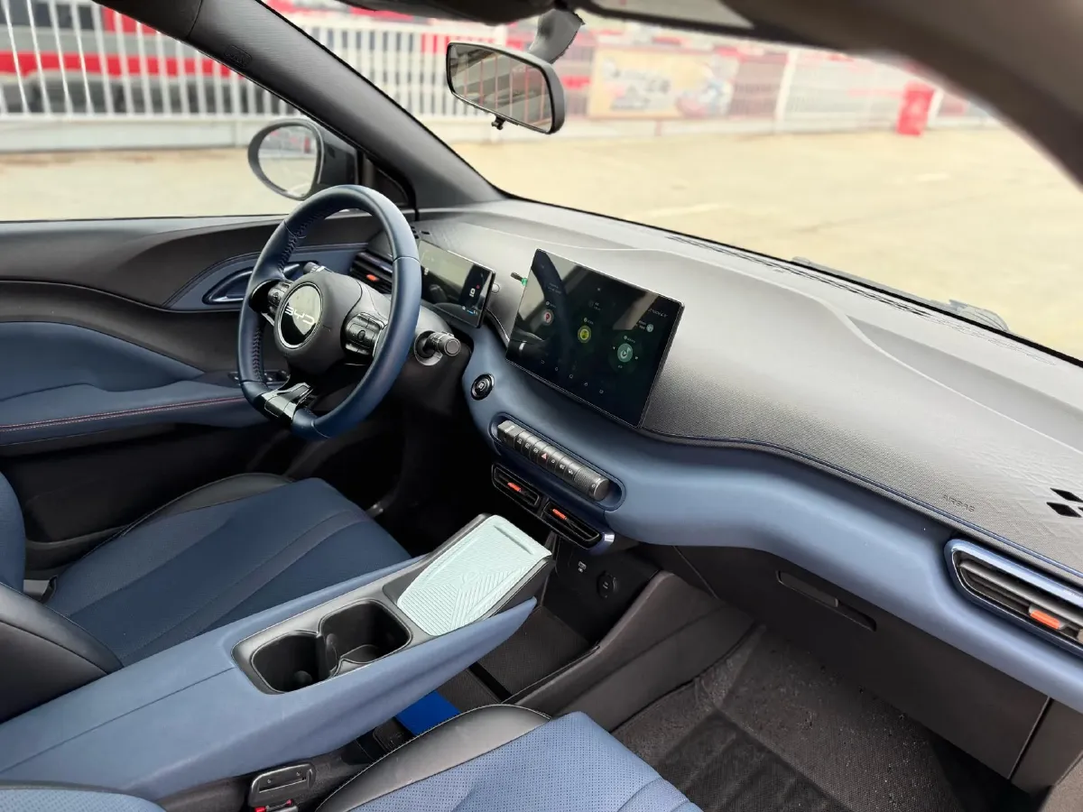 2024 BYD Seagull BEV 38.88KWH,autocango,china used car exporter,china ev exporter,chinese used car exporter,chinese used ev exporter