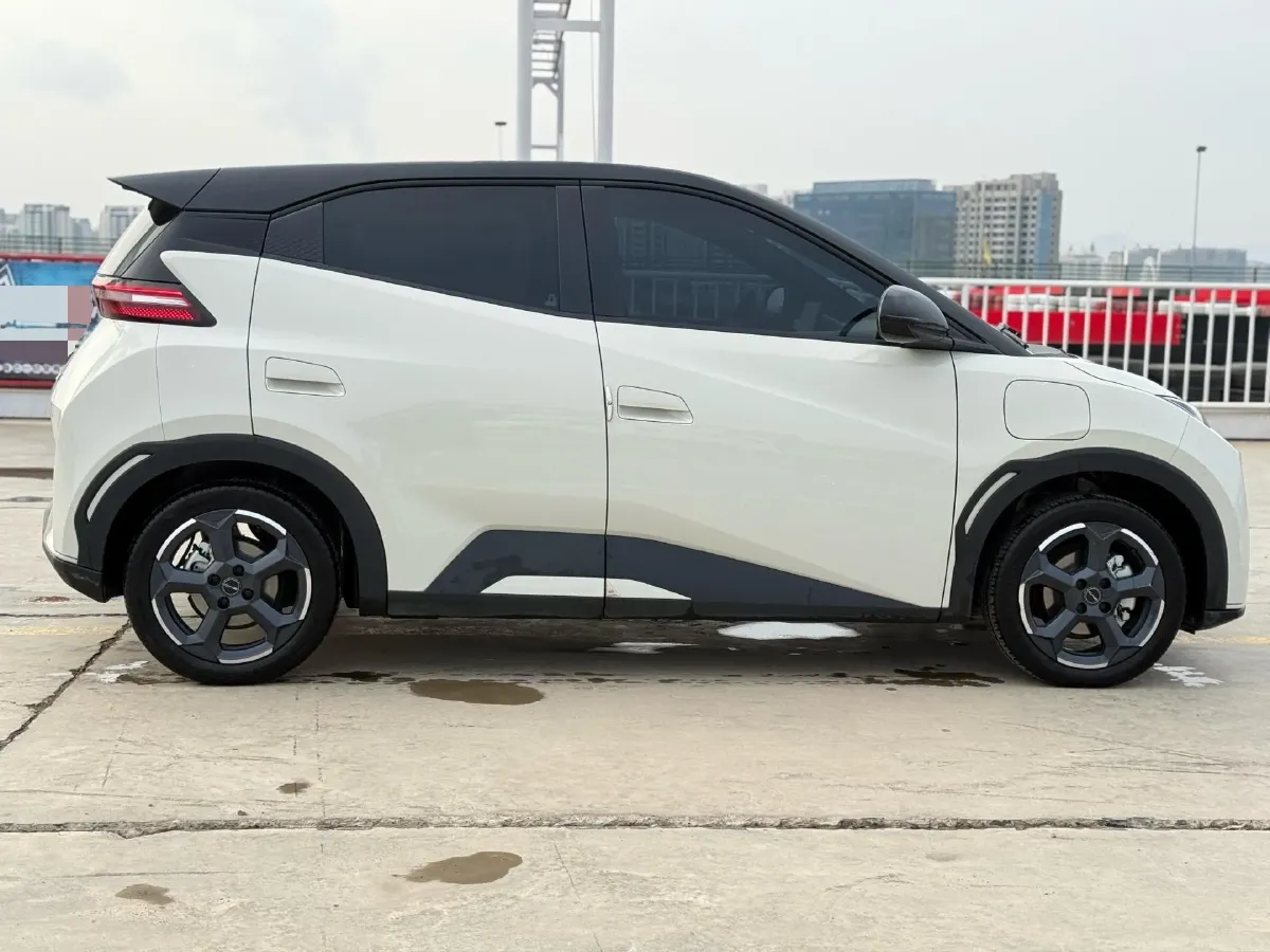 2024 BYD Seagull BEV 38.88KWH,autocango,china used car exporter,china ev exporter,chinese used car exporter,chinese used ev exporter