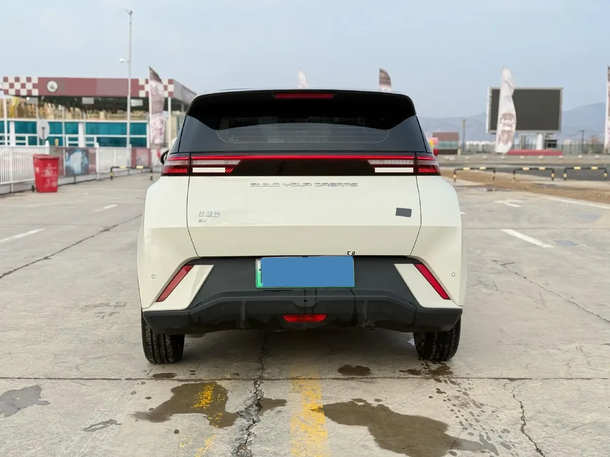 2024 BYD Seagull BEV 38.88KWH,autocango,china used car exporter,china ev exporter,chinese used car exporter,chinese used ev exporter