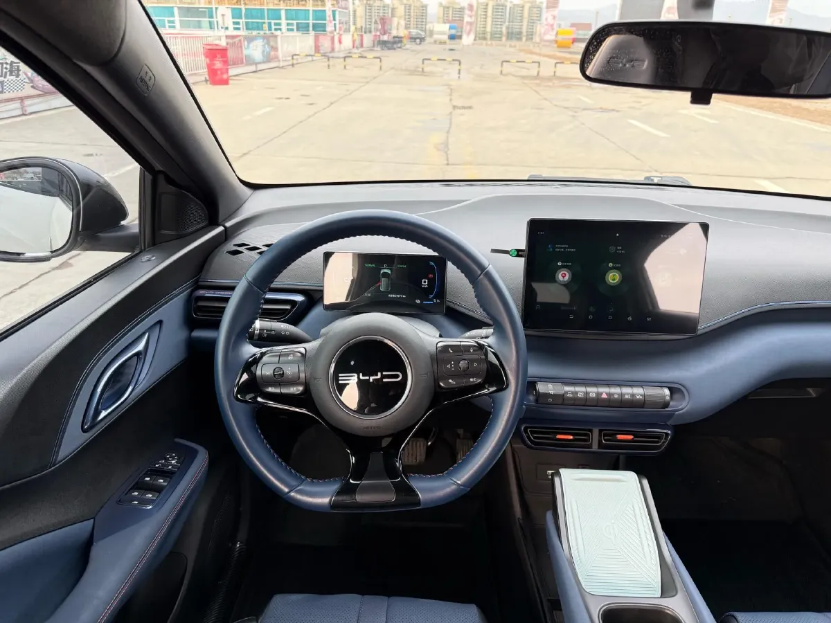 2024 BYD Seagull BEV 38.88KWH,autocango,china used car exporter,china ev exporter,chinese used car exporter,chinese used ev exporter