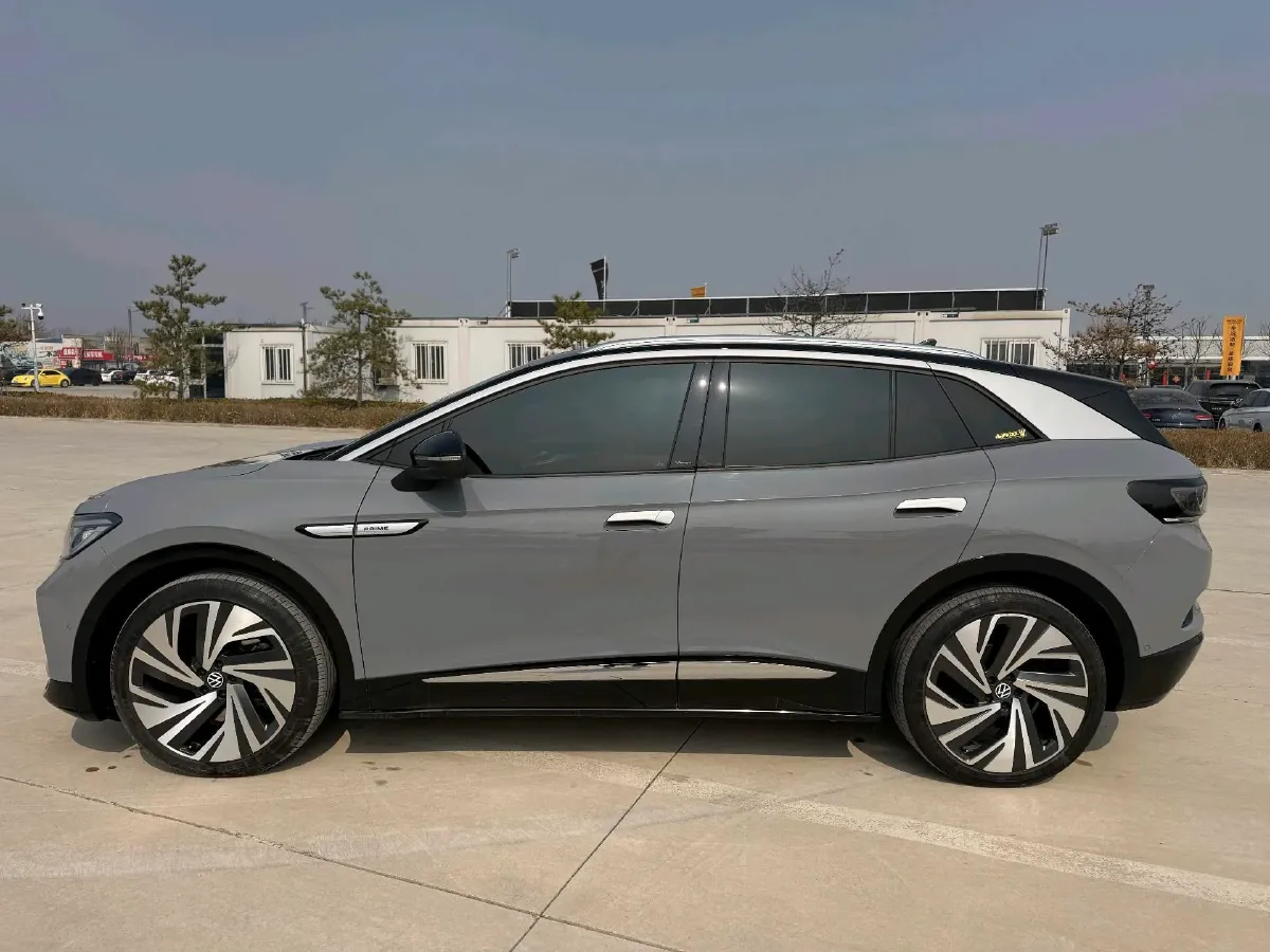 2022 Volkswagen ID.4 Crozz BEV 84.8KWH,autocango,china used car exporter,china ev exporter,chinese used car exporter,chinese used ev exporter