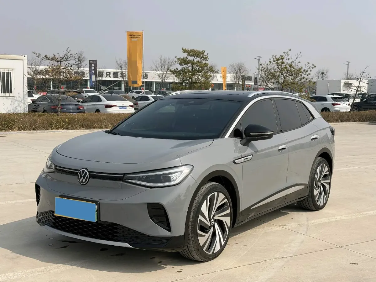 2022 Volkswagen ID.4 Crozz BEV 84.8KWH,autocango,china used car exporter,china ev exporter,chinese used car exporter,chinese used ev exporter