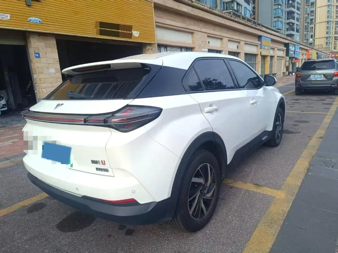 2021 Neta U BEV 54.34KWH,autocango,china used car exporter,china ev exporter,chinese used car exporter,chinese used ev exporter