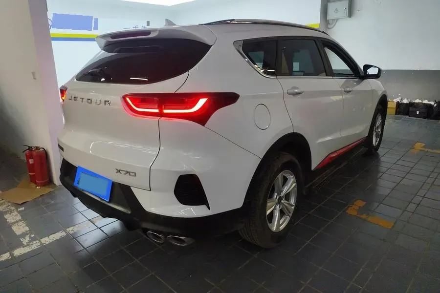 2023 Jetour X70 1.5T 156HP L4 6MT,autocango,china used car exporter,china ev exporter,chinese used car exporter,chinese used ev exporter