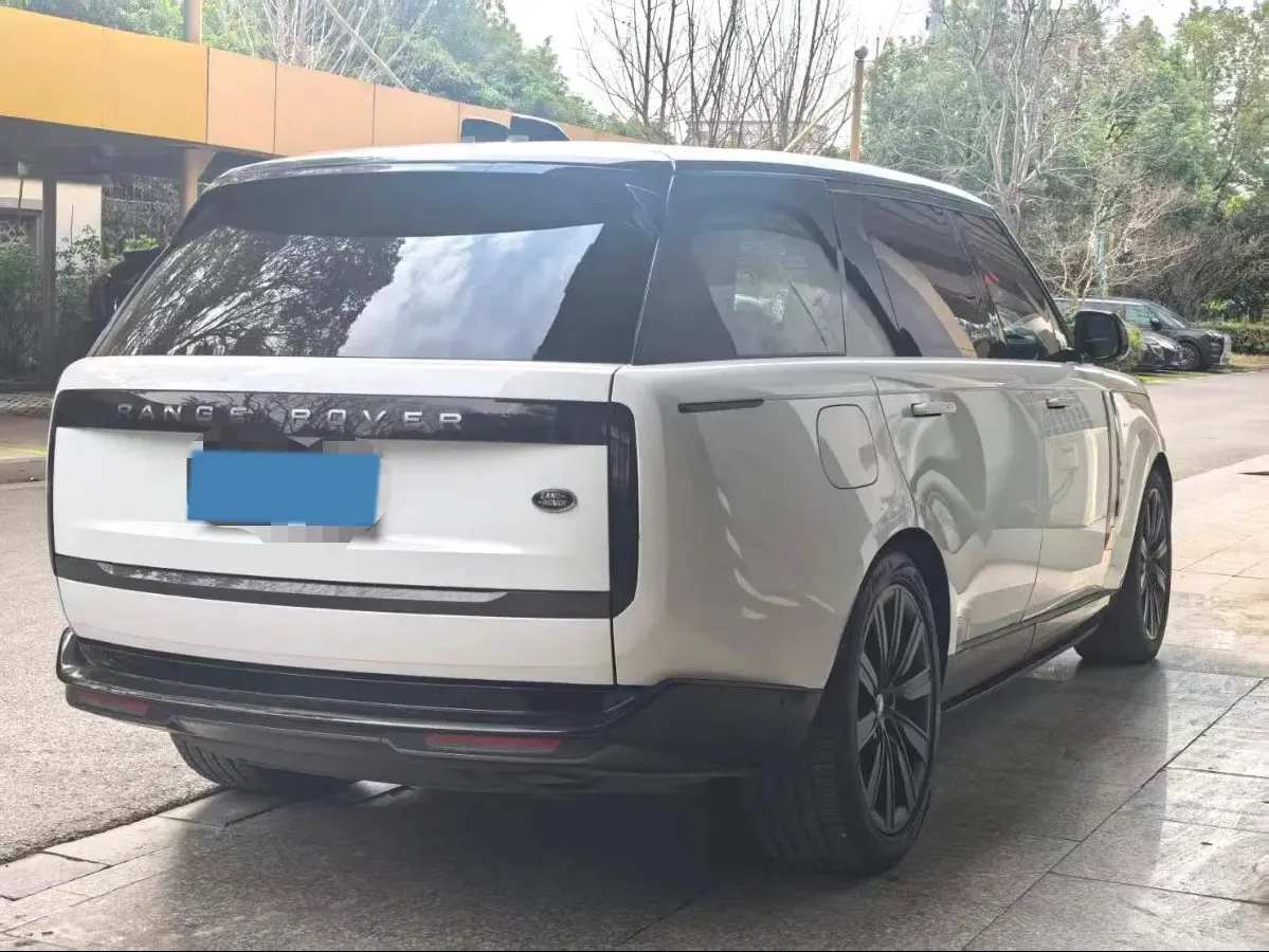 2022 Land Rover Range Rover 3.0T 400HP L6 8AT,autocango,china used car exporter,china ev exporter,chinese used car exporter,chinese used ev exporter