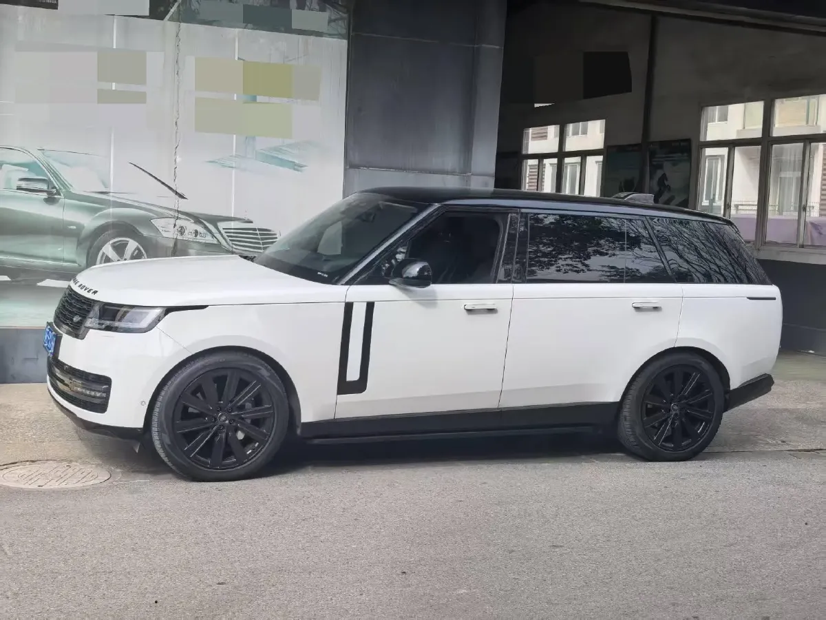 2022 Land Rover Range Rover 3.0T 400HP L6 8AT,autocango,china used car exporter,china ev exporter,chinese used car exporter,chinese used ev exporter