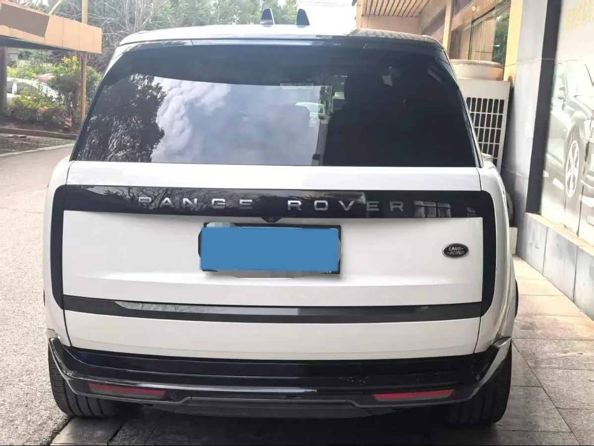 2022 Land Rover Range Rover 3.0T 400HP L6 8AT,autocango,china used car exporter,china ev exporter,chinese used car exporter,chinese used ev exporter