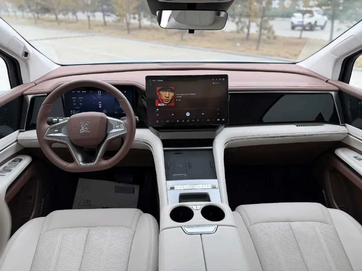 2025 BYD Xia 1.5T 156HP L4 E-CVT PHEV 36.6KWH,autocango,china used car exporter,china ev exporter,chinese used car exporter,chinese used ev exporter