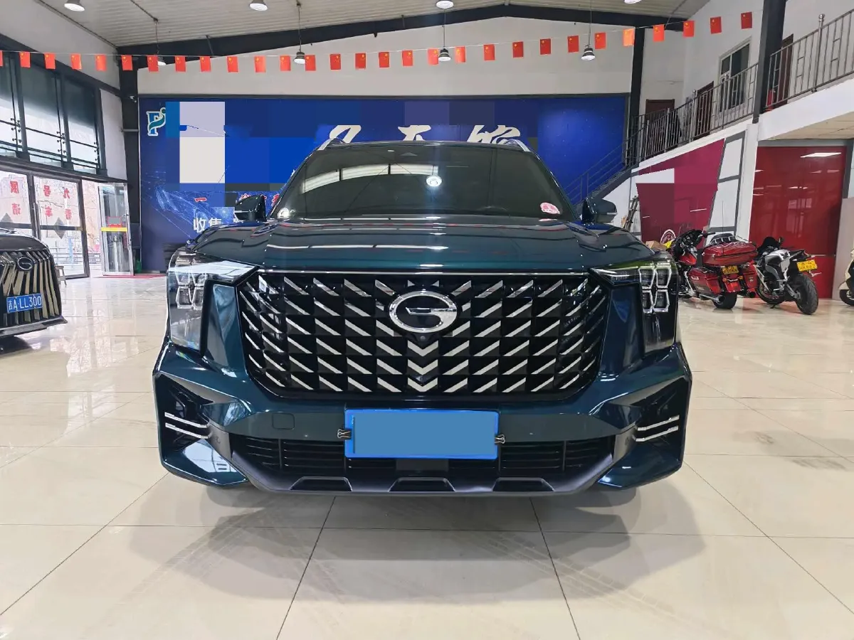 2022 GAC Trumpchi GS8 2.0T 252HP L4 8AT,autocango,china used car exporter,china ev exporter,chinese used car exporter,chinese used ev exporter