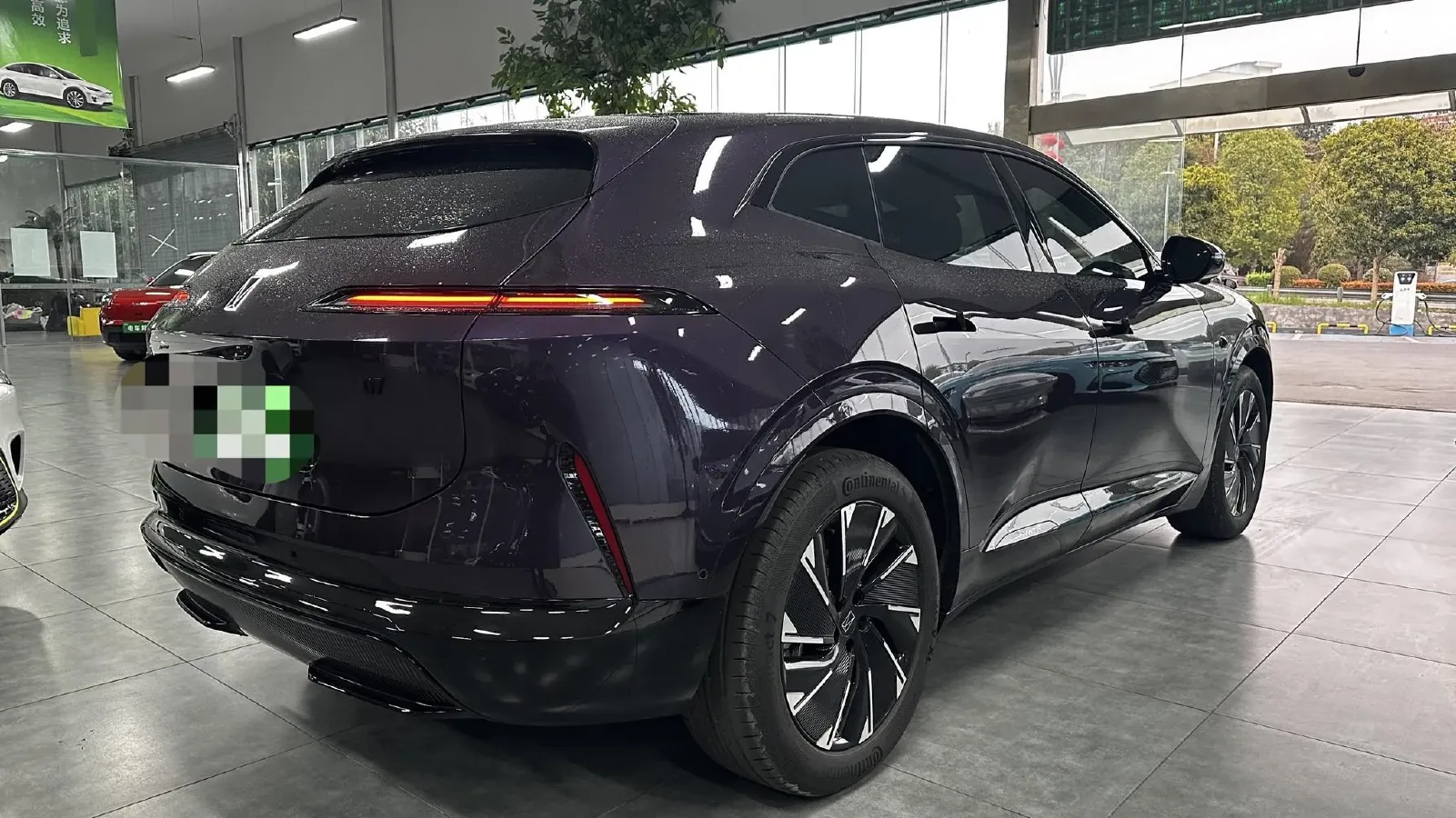 2024 Avatr 07 BEV 82.16KWH,autocango,china used car exporter,china ev exporter,chinese used car exporter,chinese used ev exporter