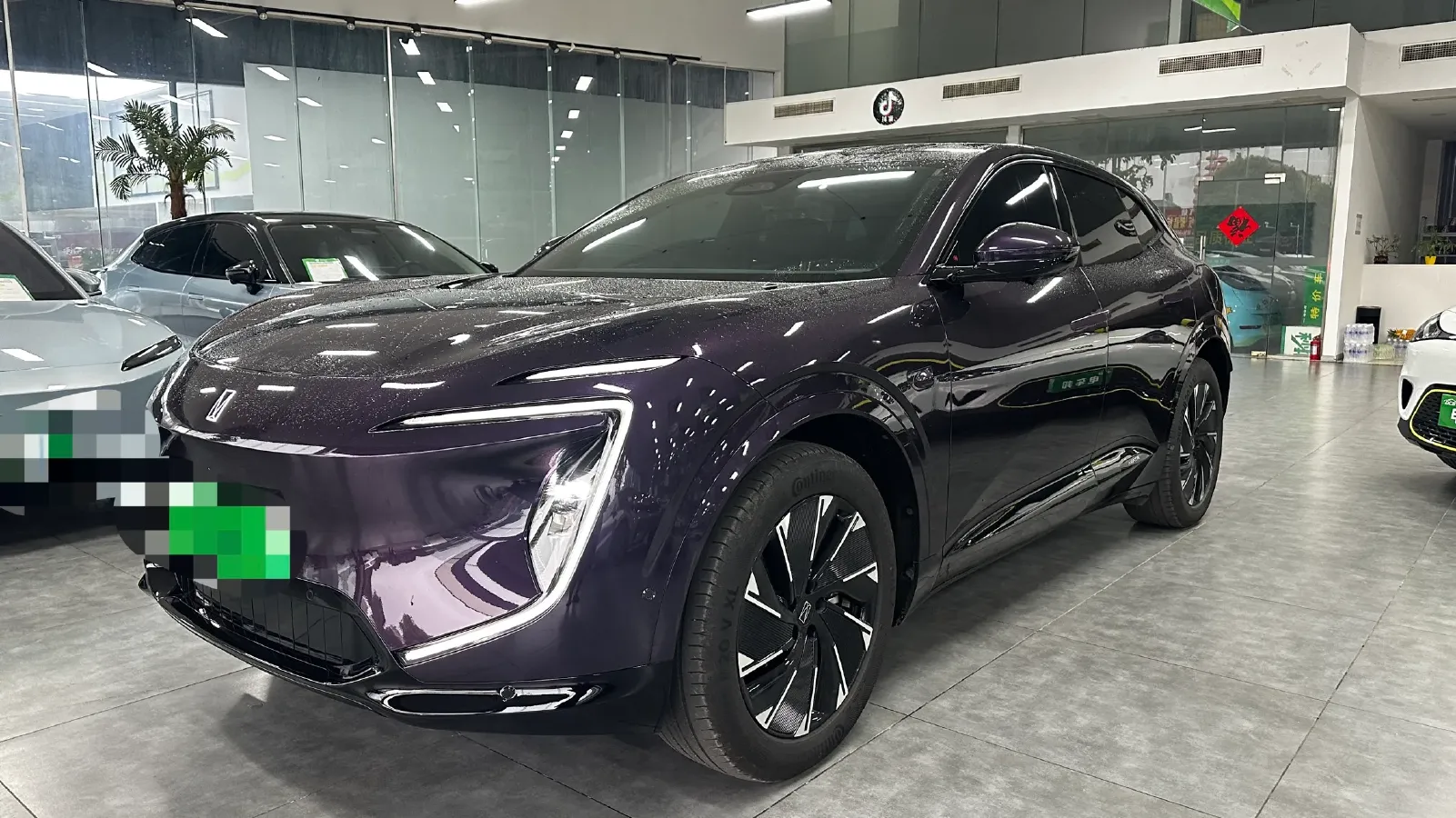 2024 Avatr 07 BEV 82.16KWH,autocango,china used car exporter,china ev exporter,chinese used car exporter,chinese used ev exporter