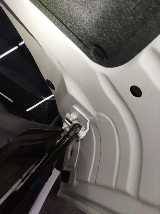 2023 Smart smart Elf 1 BEV 49KWH,autocango,china used car exporter,china ev exporter,chinese used car exporter,chinese used ev exporter