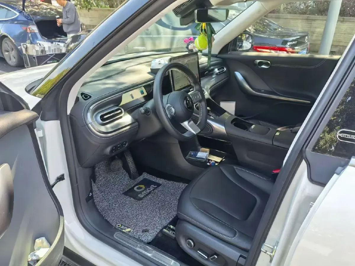 2023 Smart smart Elf 1 BEV 49KWH,autocango,china used car exporter,china ev exporter,chinese used car exporter,chinese used ev exporter