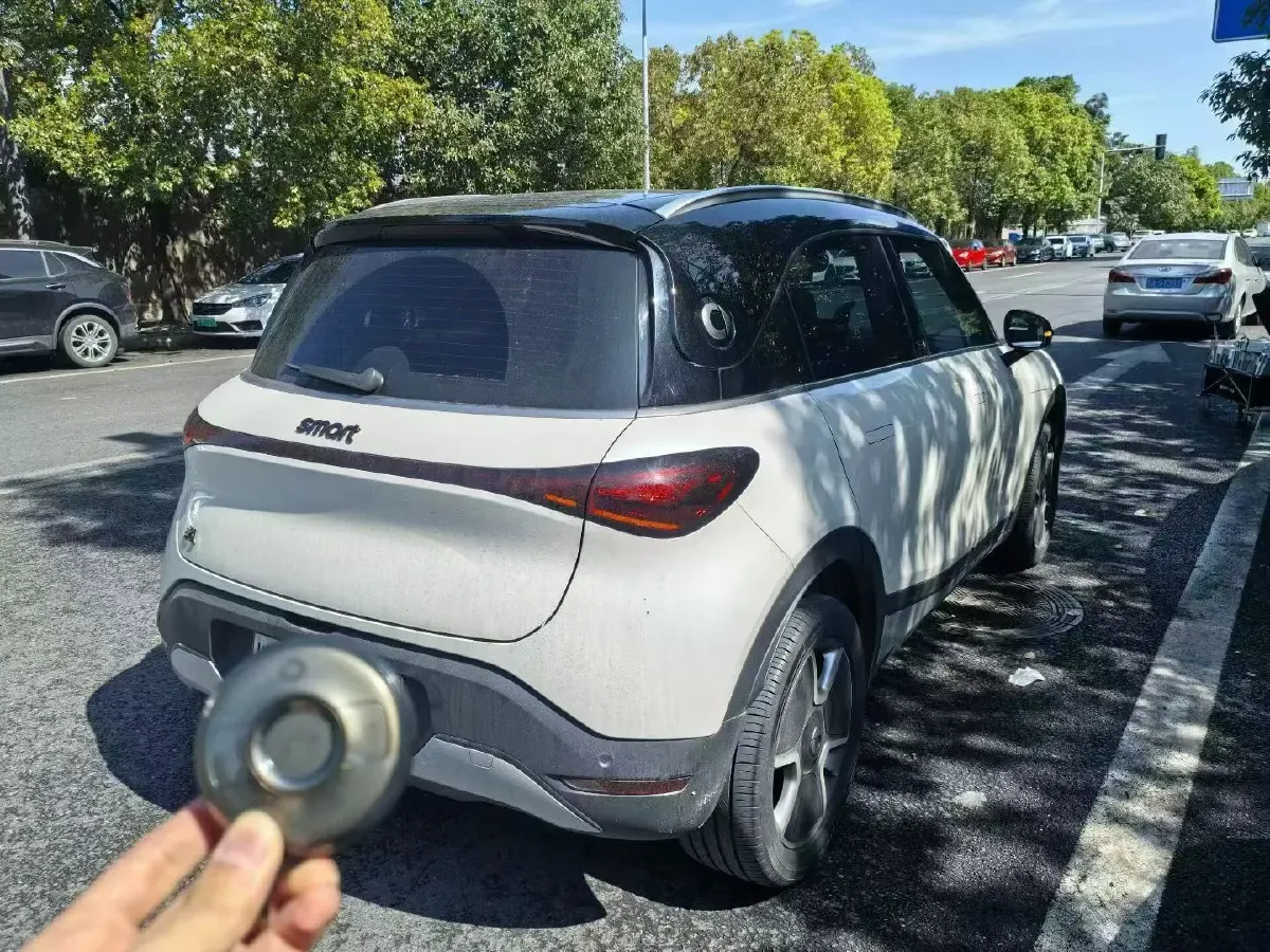 2023 Smart smart Elf 1 BEV 49KWH,autocango,china used car exporter,china ev exporter,chinese used car exporter,chinese used ev exporter