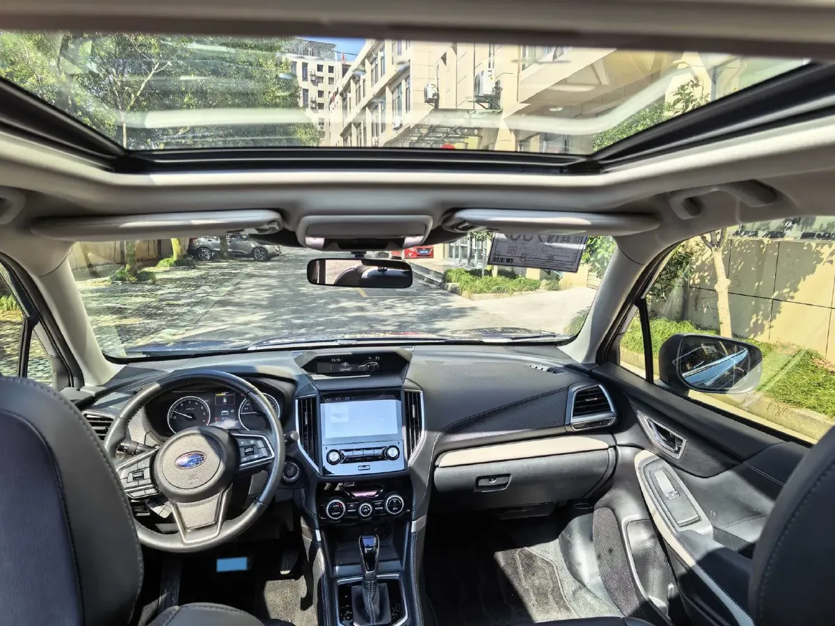 2022 Subaru Forester 2.0L 154HP H4 CVT,autocango,china used car exporter,china ev exporter,chinese used car exporter,chinese used ev exporter