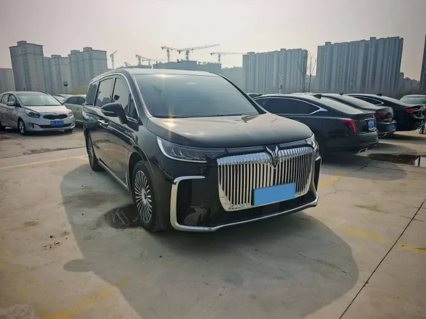 2025 Voyah Dream 1.5T 150HP L4 PHEV 41.7KWH,autocango,china used car exporter,china ev exporter,chinese used car exporter,chinese used ev exporter