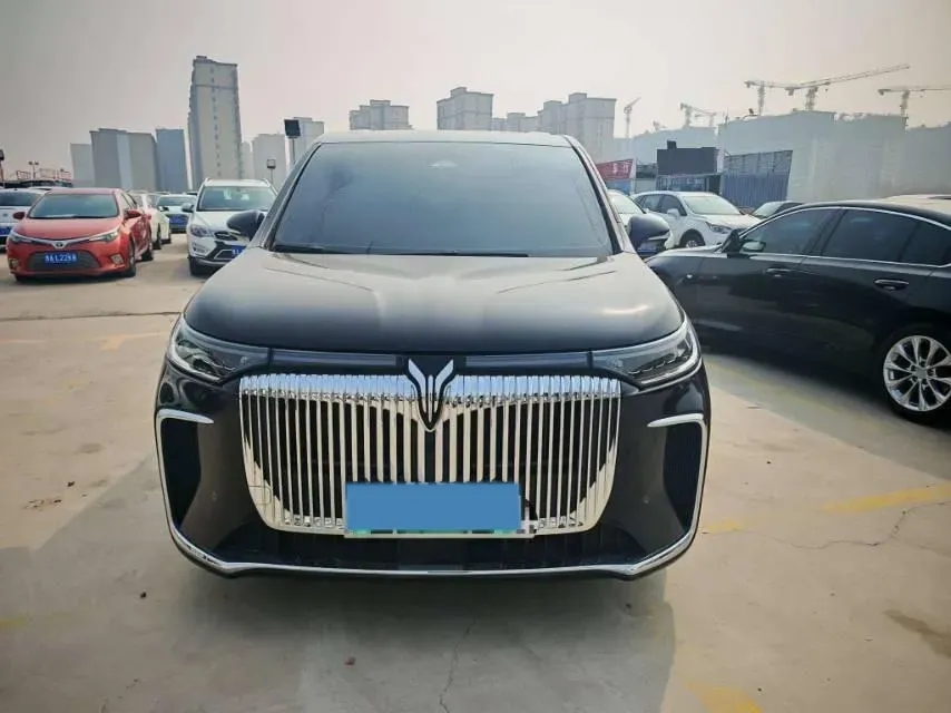 2025 Voyah Dream 1.5T 150HP L4 PHEV 41.7KWH,autocango,china used car exporter,china ev exporter,chinese used car exporter,chinese used ev exporter