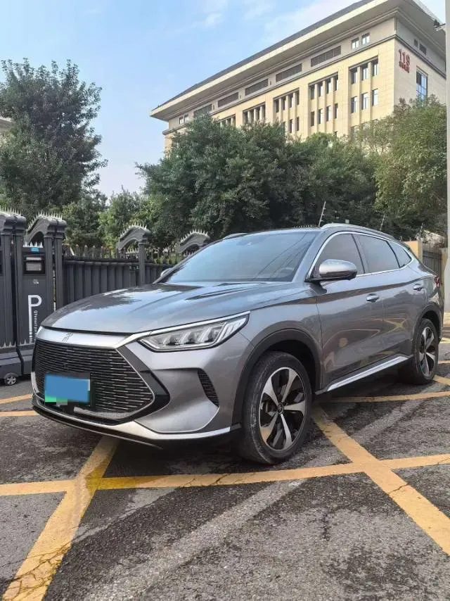 2021 BYD Qin BEV 53.56KWH,autocango,china used car exporter,china ev exporter,chinese used car exporter,chinese used ev exporter