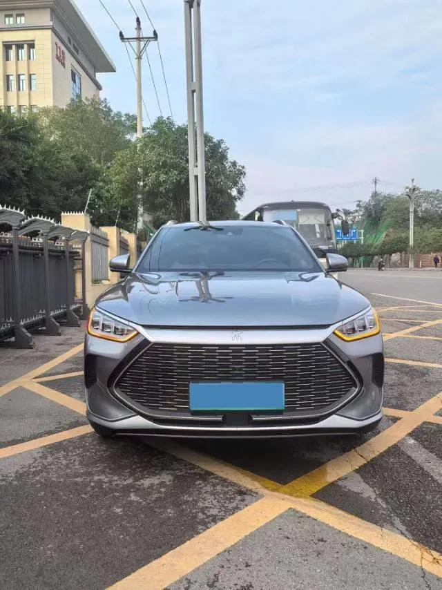 2021 BYD Qin BEV 53.56KWH,autocango,china used car exporter,china ev exporter,chinese used car exporter,chinese used ev exporter