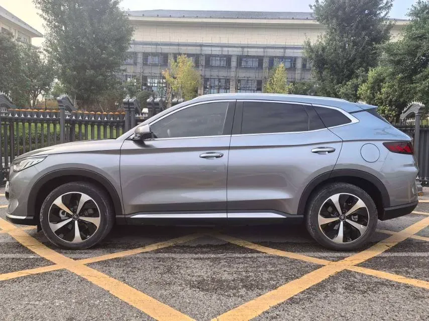 2021 BYD Qin BEV 53.56KWH,autocango,china used car exporter,china ev exporter,chinese used car exporter,chinese used ev exporter