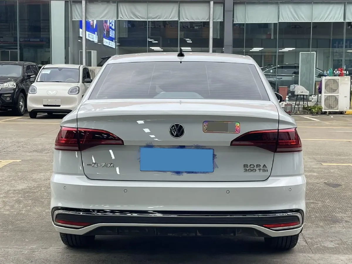 2023 Volkswagen Bora 1.2T 116HP L4 7DCT,autocango,china used car exporter,china ev exporter,chinese used car exporter,chinese used ev exporter