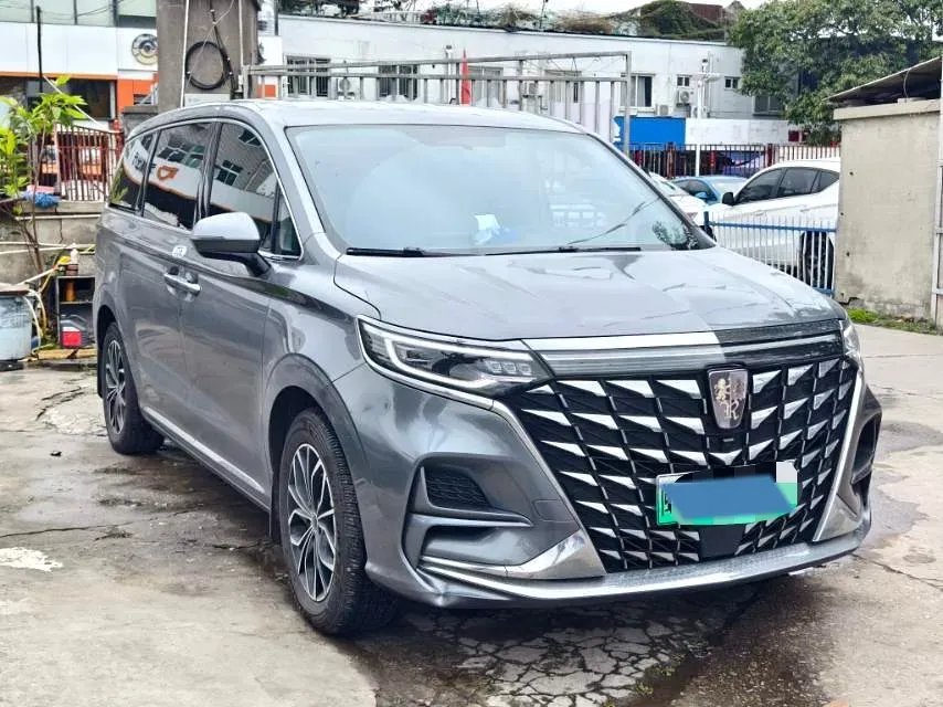 2022 Roewe iMAX8 BEV 90KWH,autocango,china used car exporter,china ev exporter,chinese used car exporter,chinese used ev exporter