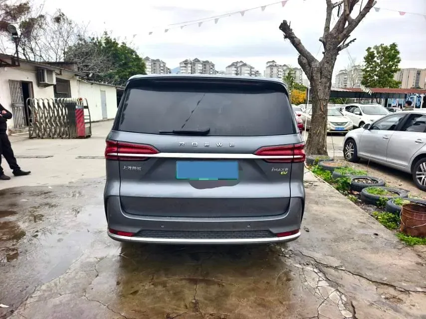 2022 Roewe iMAX8 BEV 90KWH,autocango,china used car exporter,china ev exporter,chinese used car exporter,chinese used ev exporter