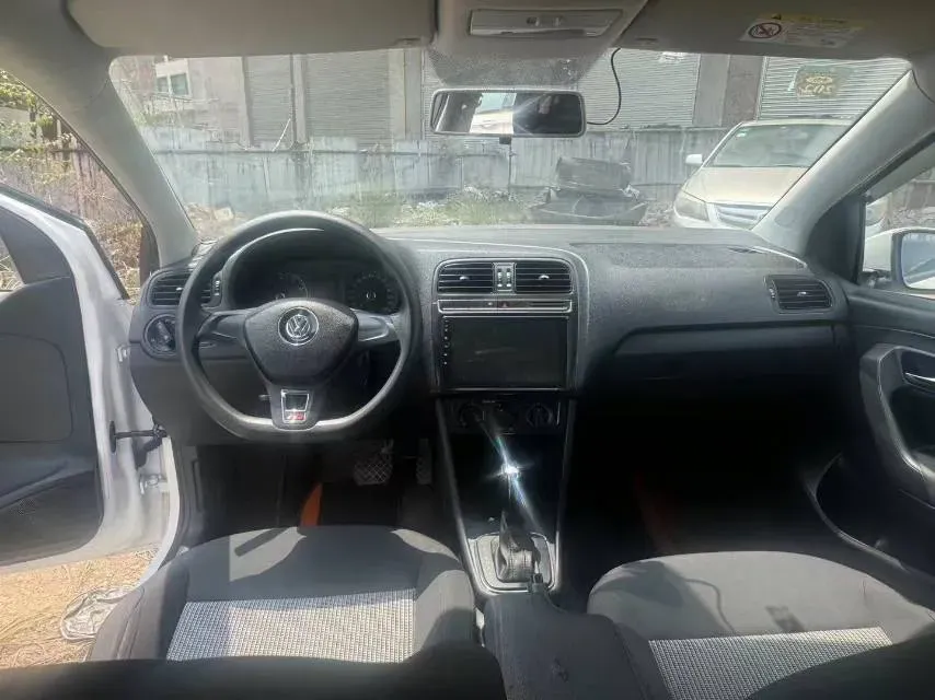 2016 Volkswagen Polo 1.4L 90HP L4 6AT,autocango,china used car exporter,china ev exporter,chinese used car exporter,chinese used ev exporter