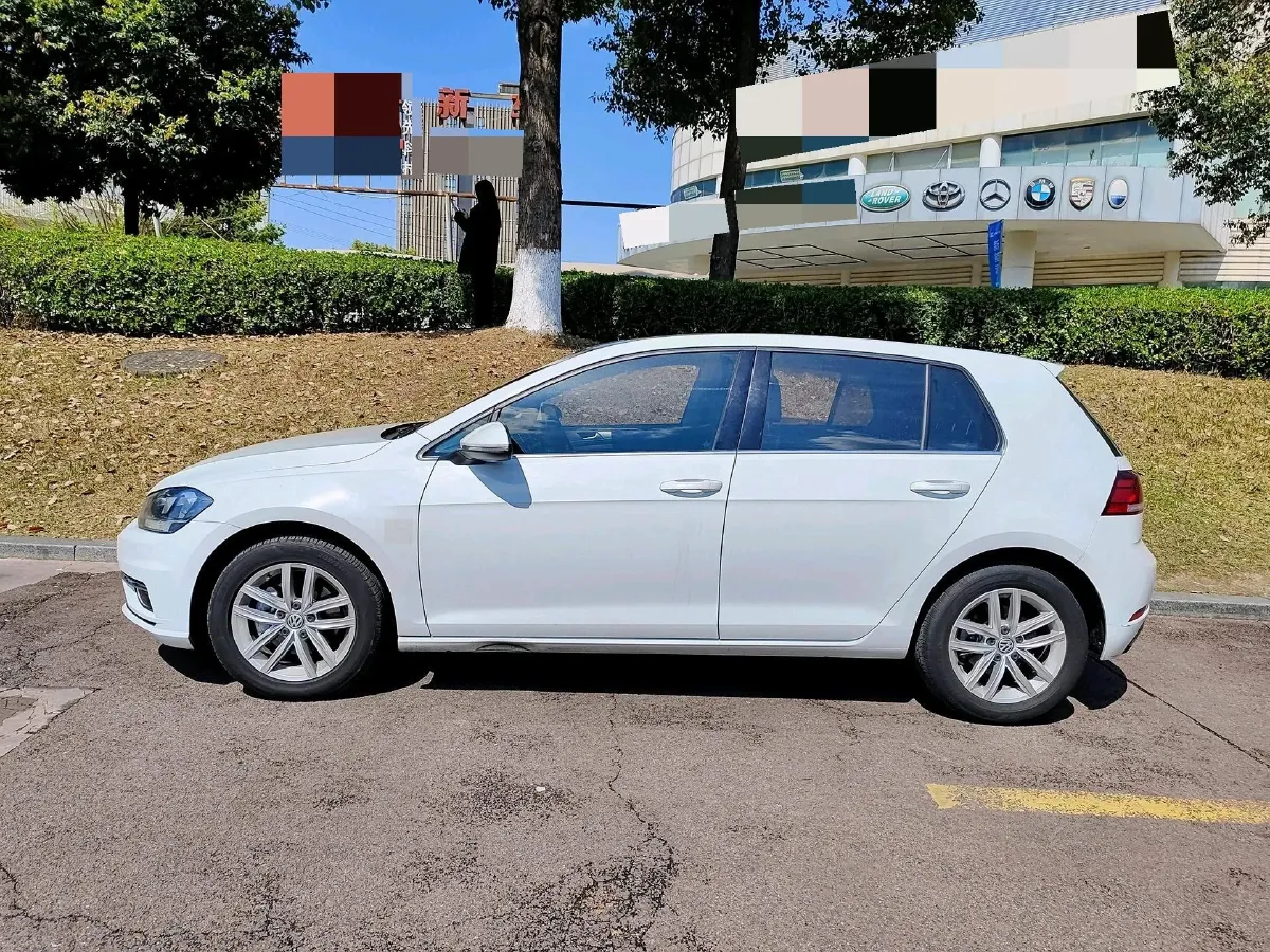 2018 Volkswagen Golf 1.4T 131HP L4 7DCT,autocango,china used car exporter,china ev exporter,chinese used car exporter,chinese used ev exporter