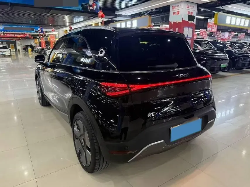 2022 Smart smart Elf 1 BEV 66KWH,autocango,china used car exporter,china ev exporter,chinese used car exporter,chinese used ev exporter