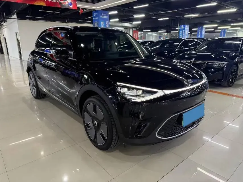 2022 Smart smart Elf 1 BEV 66KWH,autocango,china used car exporter,china ev exporter,chinese used car exporter,chinese used ev exporter