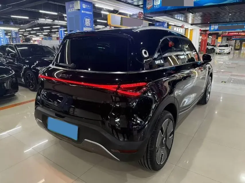 2022 Smart smart Elf 1 BEV 66KWH,autocango,china used car exporter,china ev exporter,chinese used car exporter,chinese used ev exporter