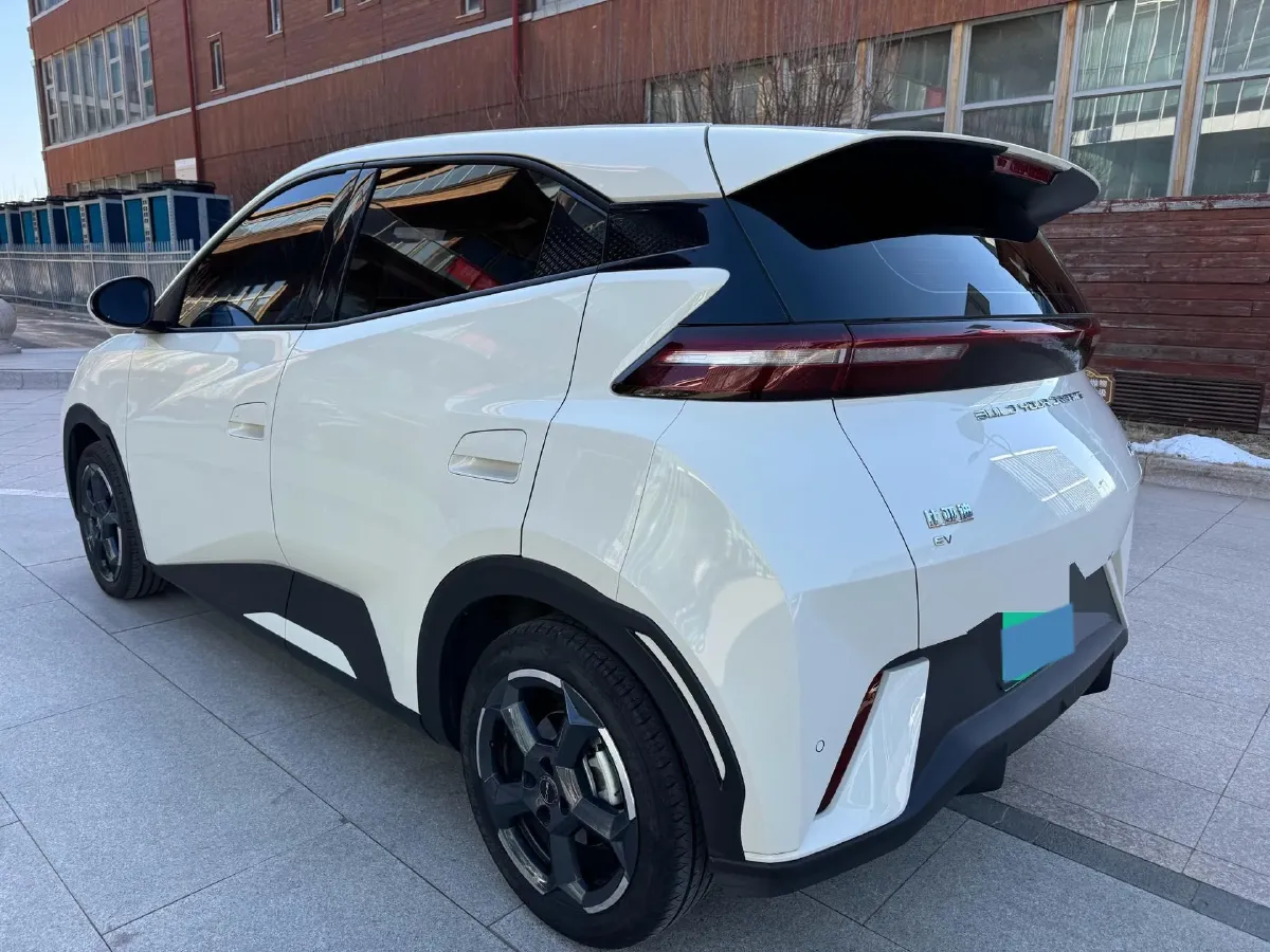 2023 BYD Seagull BEV 38.88KWH,autocango,china used car exporter,china ev exporter,chinese used car exporter,chinese used ev exporter