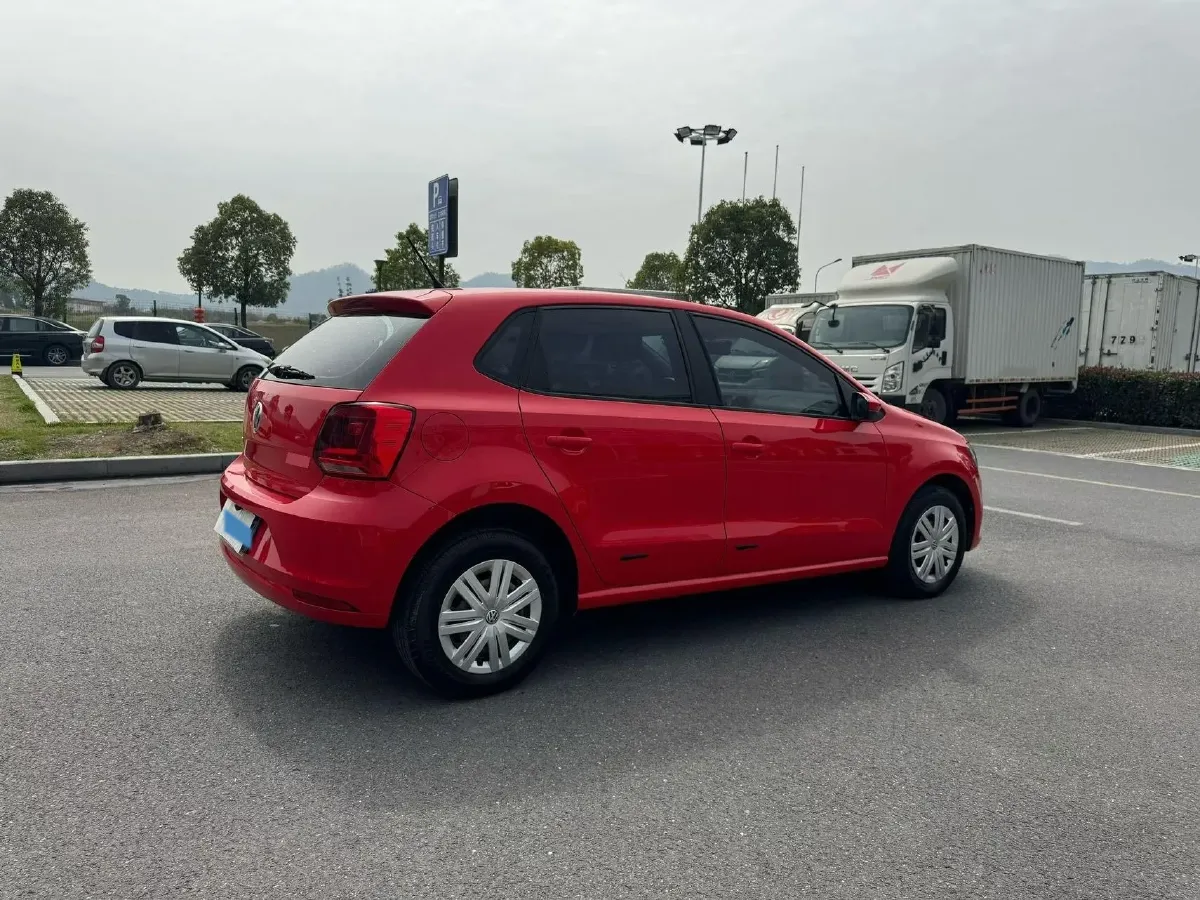 2016 Volkswagen Polo 1.4L 90HP L4 6AT,autocango,china used car exporter,china ev exporter,chinese used car exporter,chinese used ev exporter