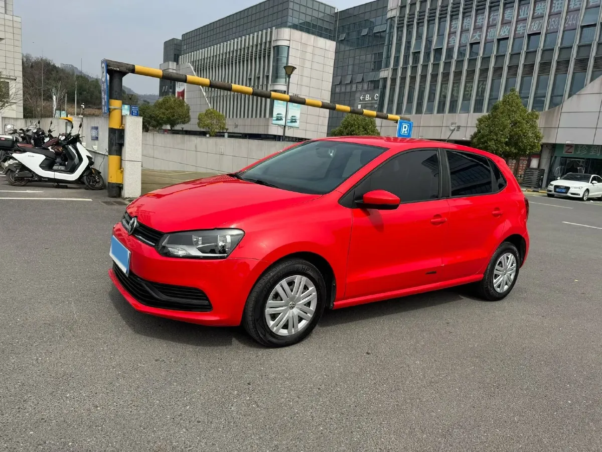2016 Volkswagen Polo 1.4L 90HP L4 6AT,autocango,china used car exporter,china ev exporter,chinese used car exporter,chinese used ev exporter