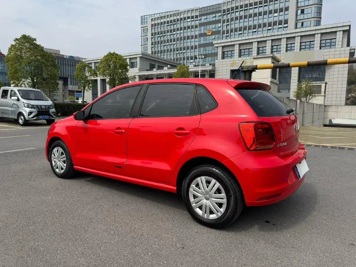 2016 Volkswagen Polo 1.4L 90HP L4 6AT,autocango,china used car exporter,china ev exporter,chinese used car exporter,chinese used ev exporter