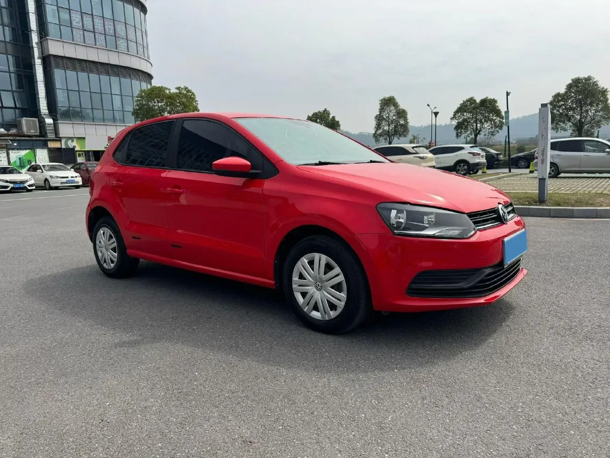 2016 Volkswagen Polo 1.4L 90HP L4 6AT,autocango,china used car exporter,china ev exporter,chinese used car exporter,chinese used ev exporter