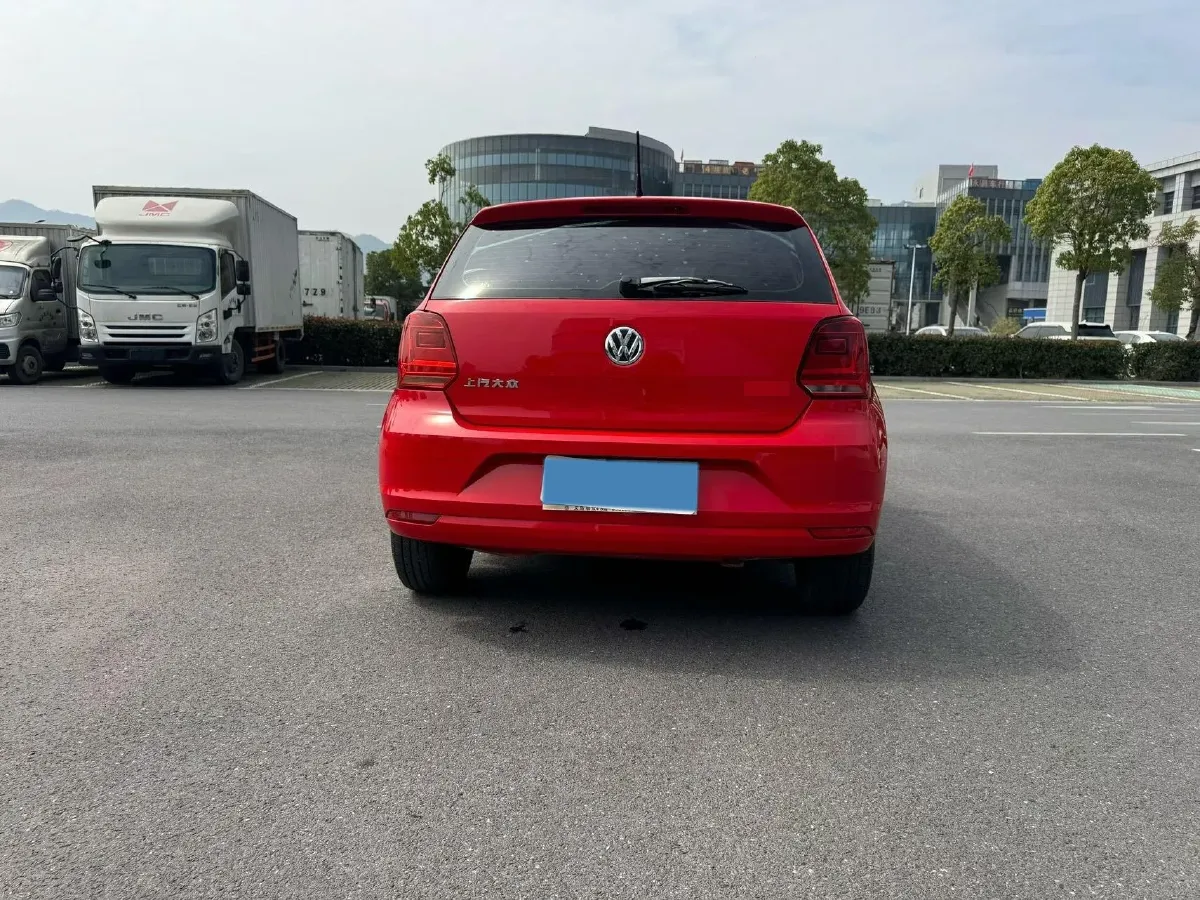 2016 Volkswagen Polo 1.4L 90HP L4 6AT,autocango,china used car exporter,china ev exporter,chinese used car exporter,chinese used ev exporter
