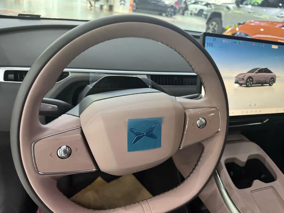 2024 Xpeng MONA M03 BEV 51.8KWH,autocango,china used car exporter,china ev exporter,chinese used car exporter,chinese used ev exporter