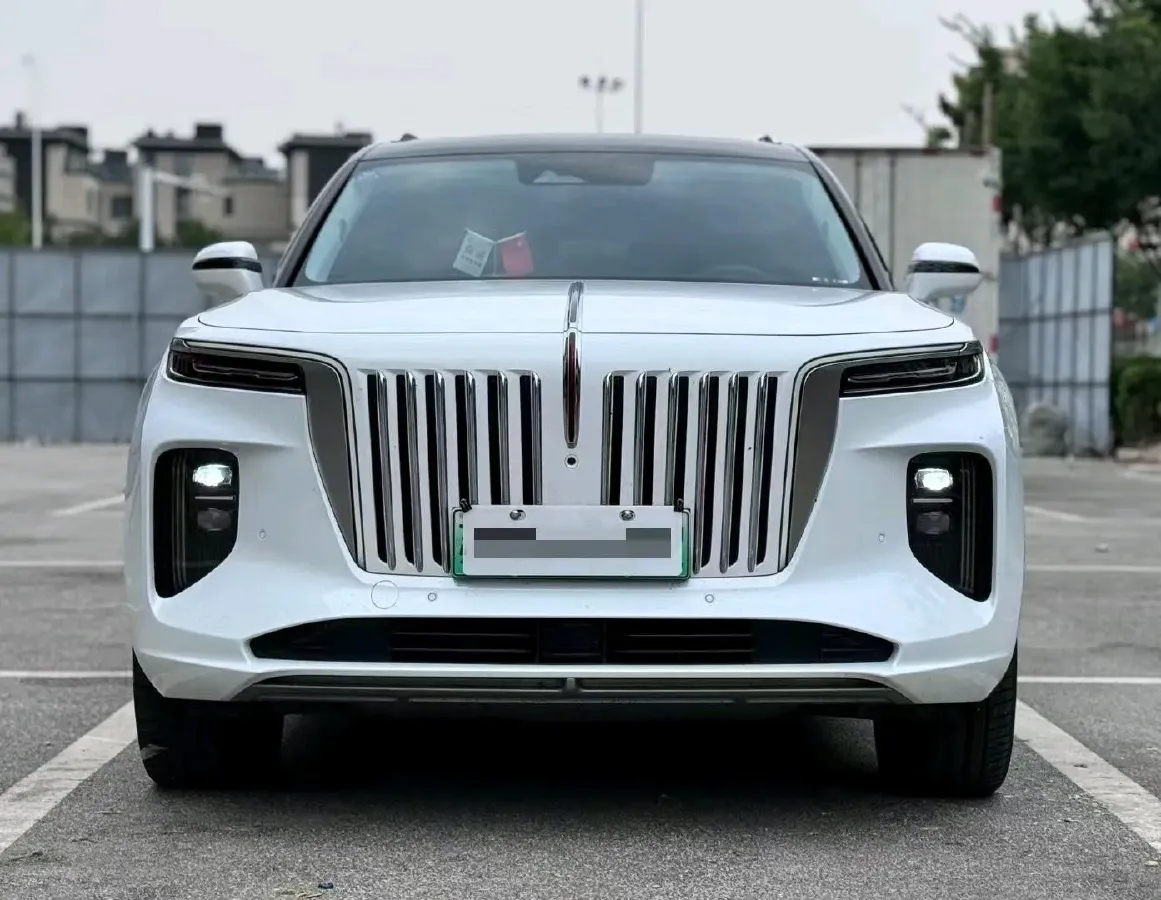 2021 HongQi E-HS9 BEV 99KWH,autocango,china used car exporter,china ev exporter,chinese used car exporter,chinese used ev exporter