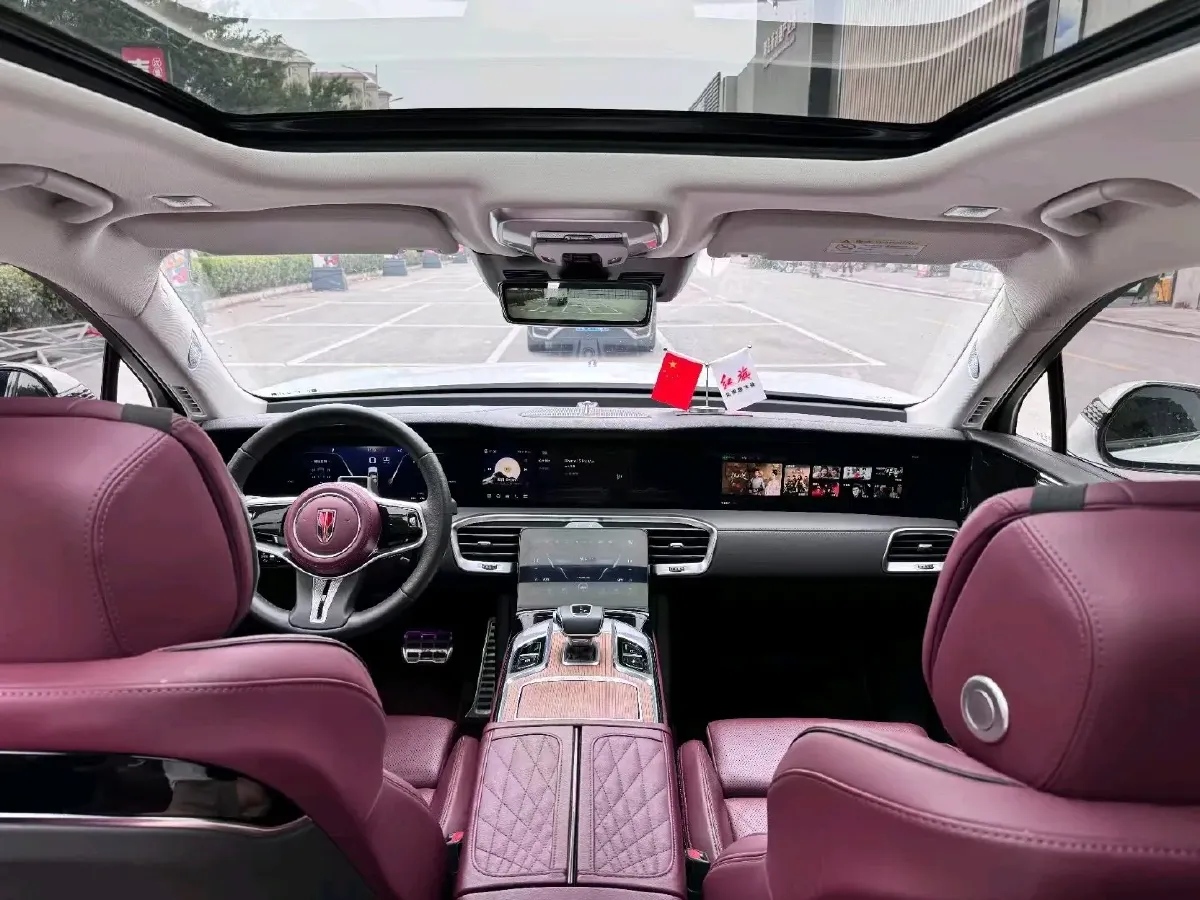 2021 HongQi E-HS9 BEV 99KWH,autocango,china used car exporter,china ev exporter,chinese used car exporter,chinese used ev exporter