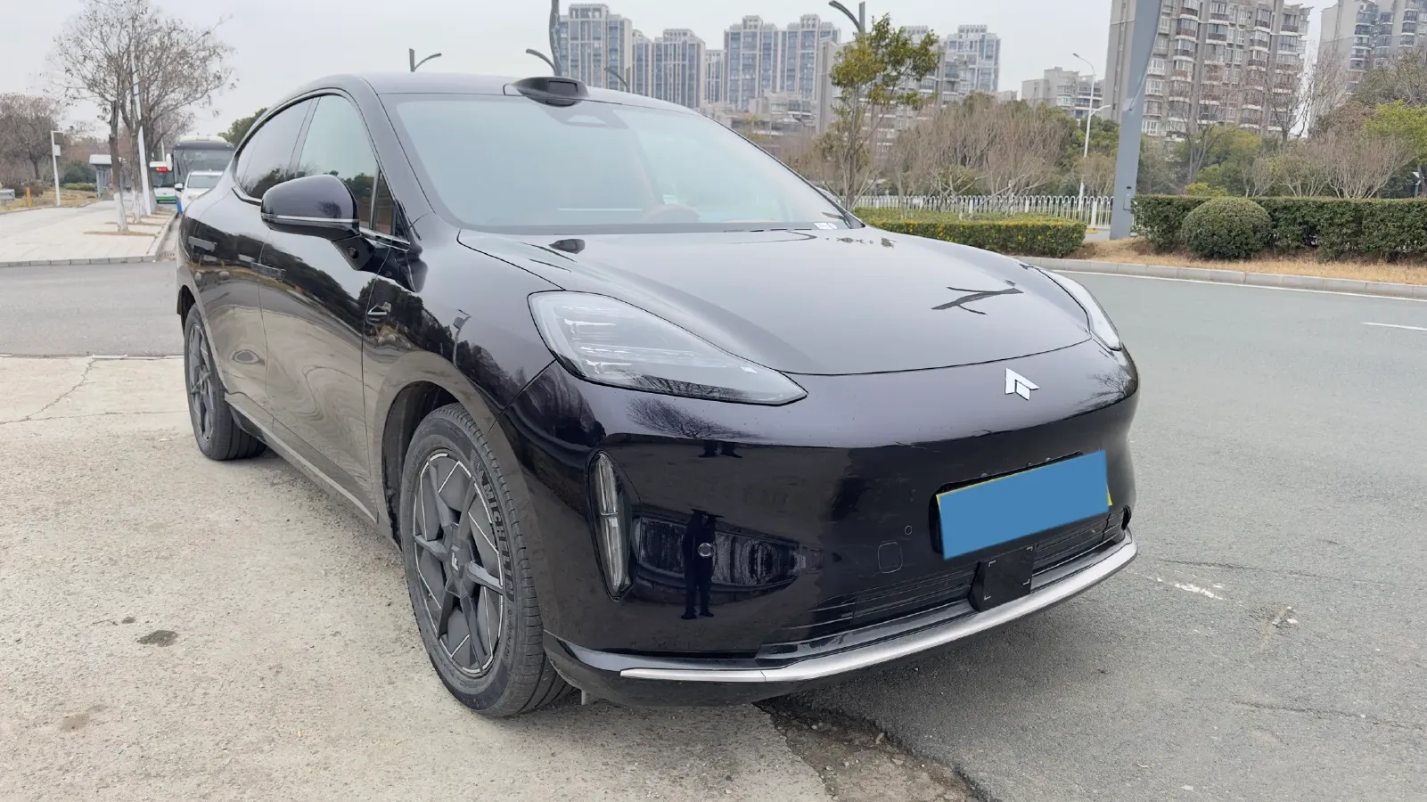 2024 HYPTEC HT BEV 99.5KWH,autocango,china used car exporter,china ev exporter,chinese used car exporter,chinese used ev exporter