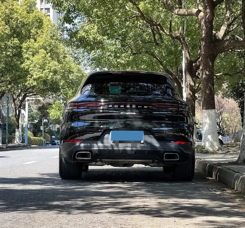 2025 Porsche Cayenne 3.0T 354HP V6 8AT,autocango,china used car exporter,china ev exporter,chinese used car exporter,chinese used ev exporter