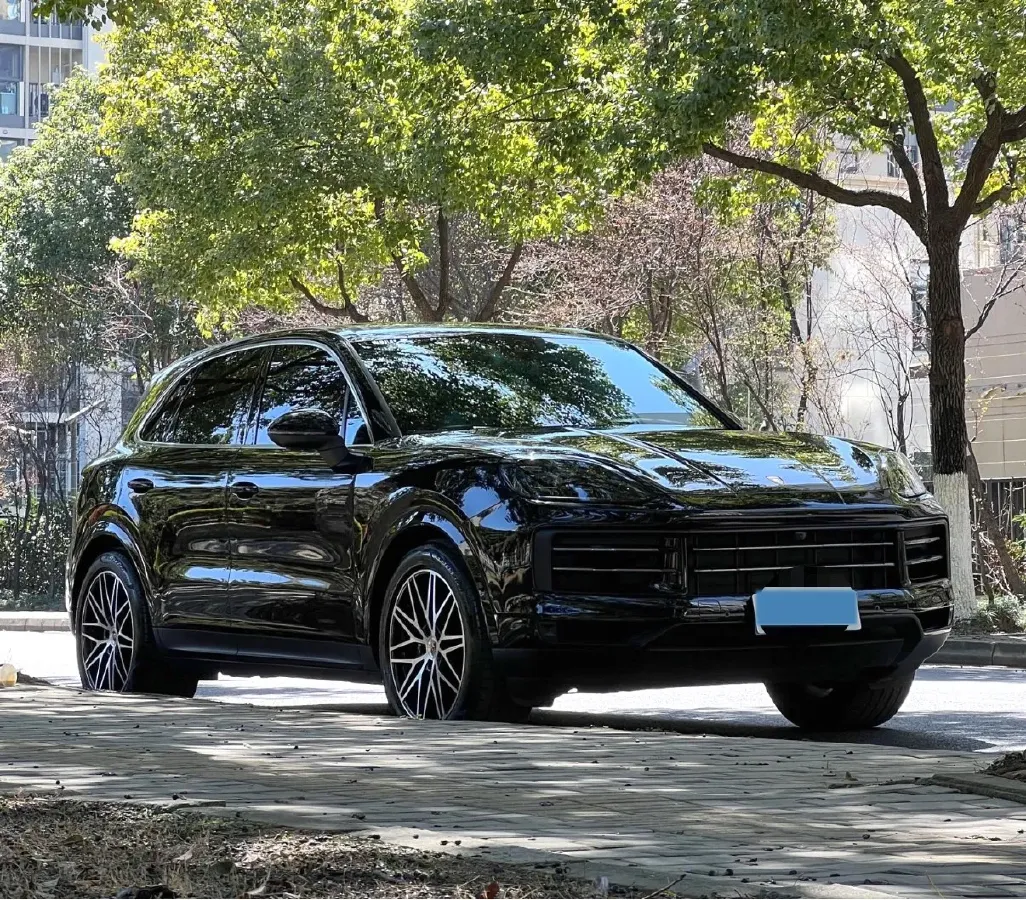 2025 Porsche Cayenne 3.0T 354HP V6 8AT,autocango,china used car exporter,china ev exporter,chinese used car exporter,chinese used ev exporter