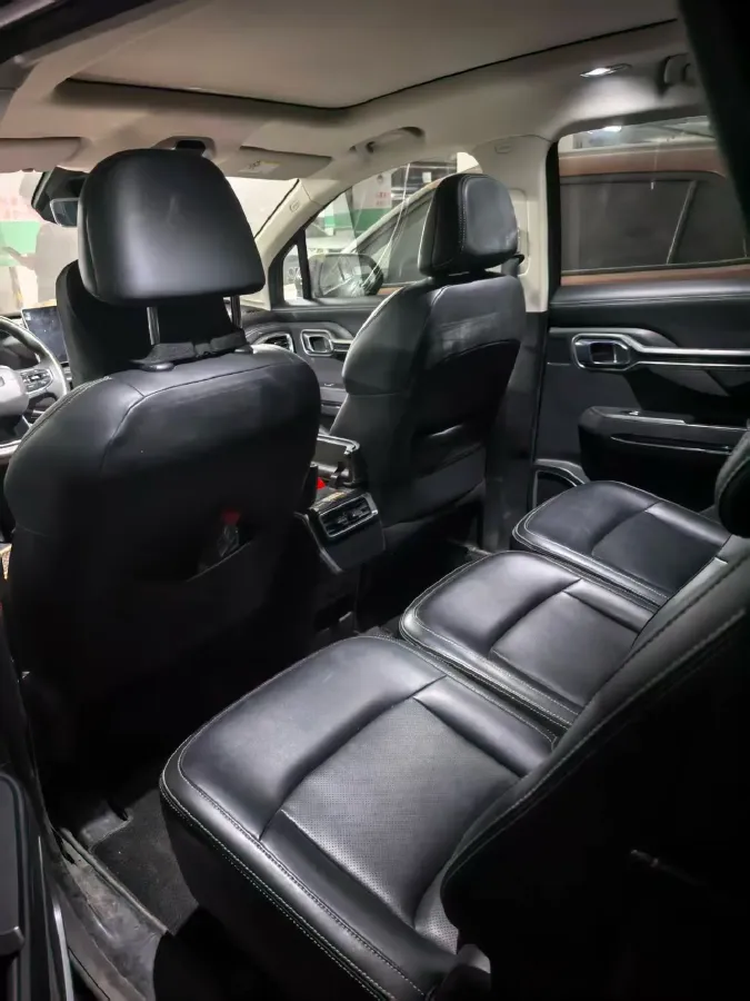 2020 Geely Okavango 1.8T 184HP L4 7DCT,autocango,china used car exporter,china ev exporter,chinese used car exporter,chinese used ev exporter