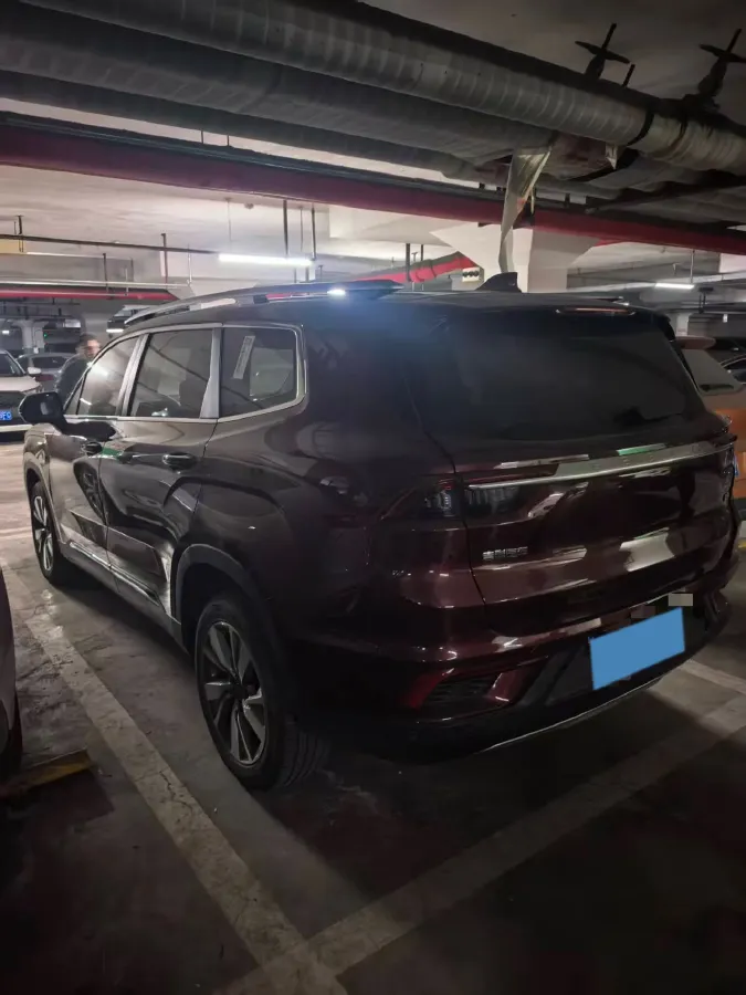 2020 Geely Okavango 1.8T 184HP L4 7DCT,autocango,china used car exporter,china ev exporter,chinese used car exporter,chinese used ev exporter